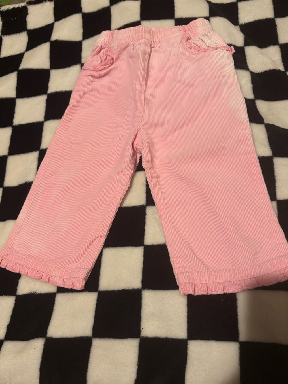 Free on bundle 6/12 vintage Cherokee pants (bleached : sun faded)